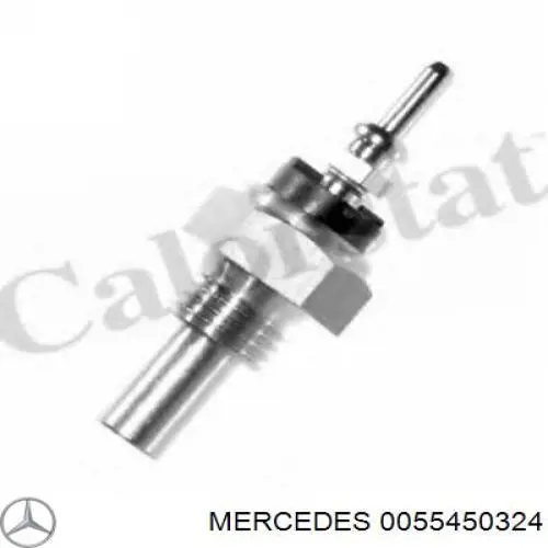 Sensor de temperatura del refrigerante Mercedes 0055450324 precio, desde 7,46 EUR