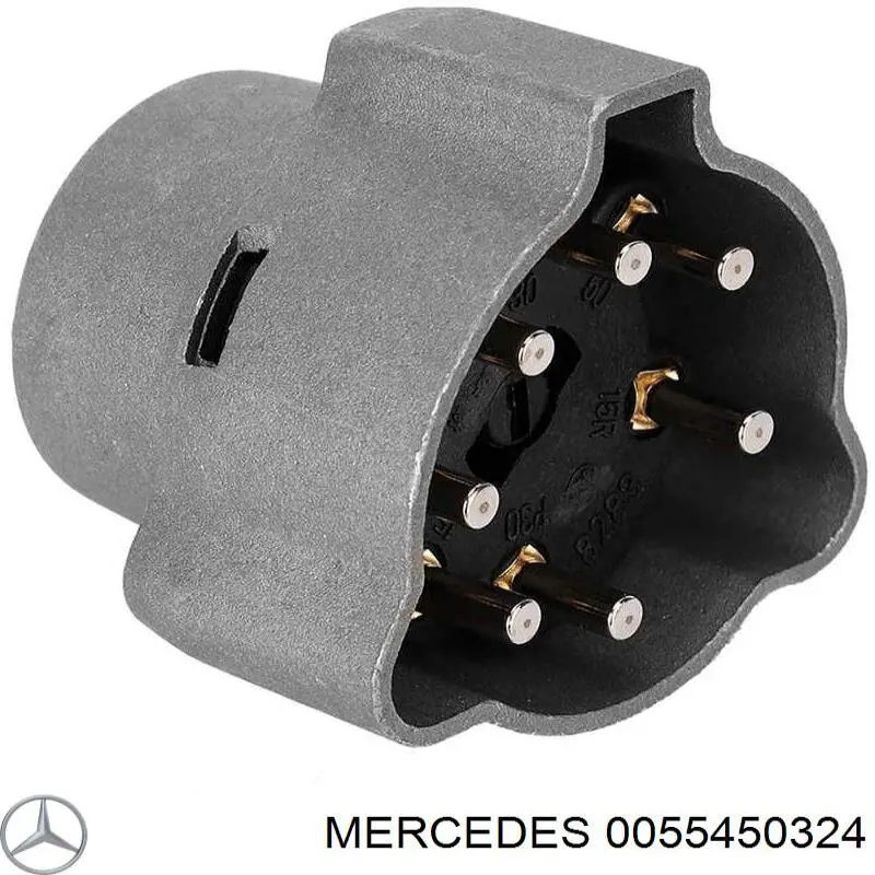 Comprar 0055450324 Mercedes Sensor de temperatura de agua