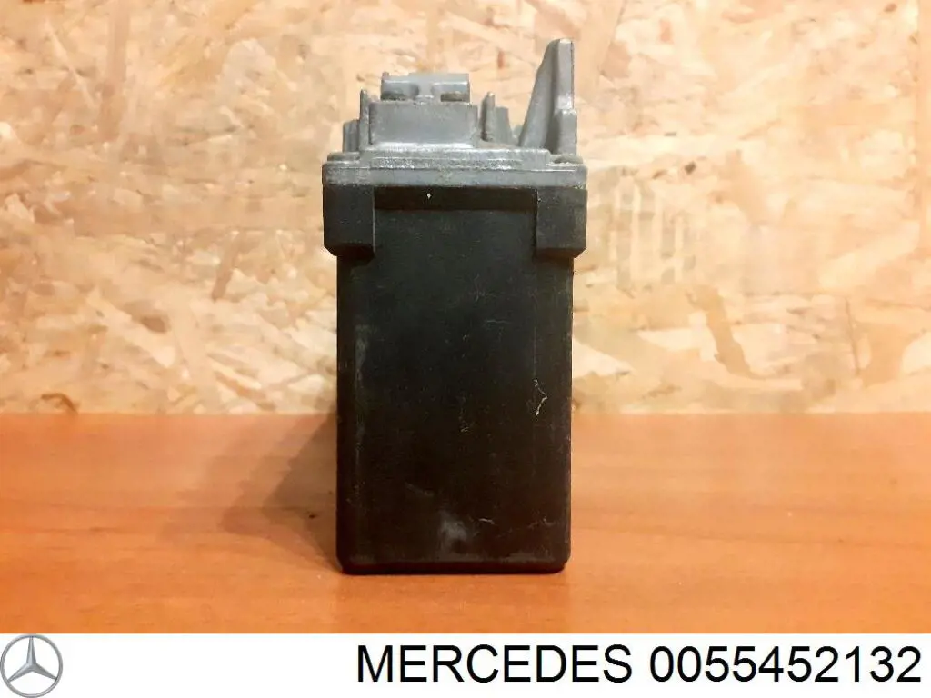 Módulo de control ESP para Mercedes E (C123)
