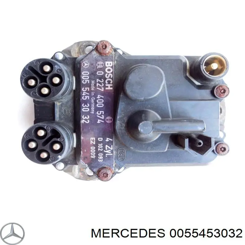 Comprar 0227400574 Bosch Modulo de encendido