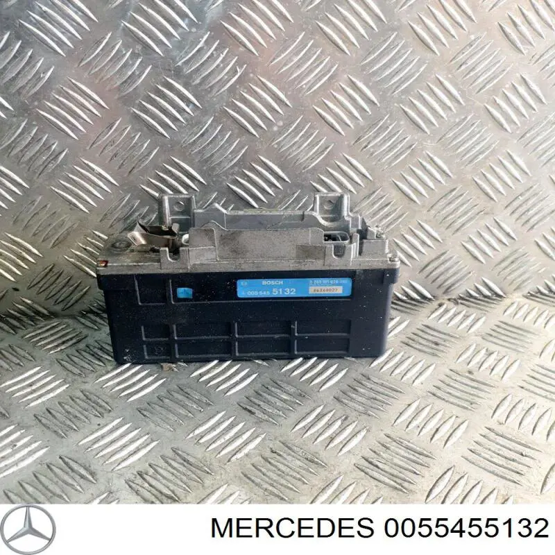 Módulo de control de ESP Mercedes 0055455132 precio, desde 39,20 EUR
