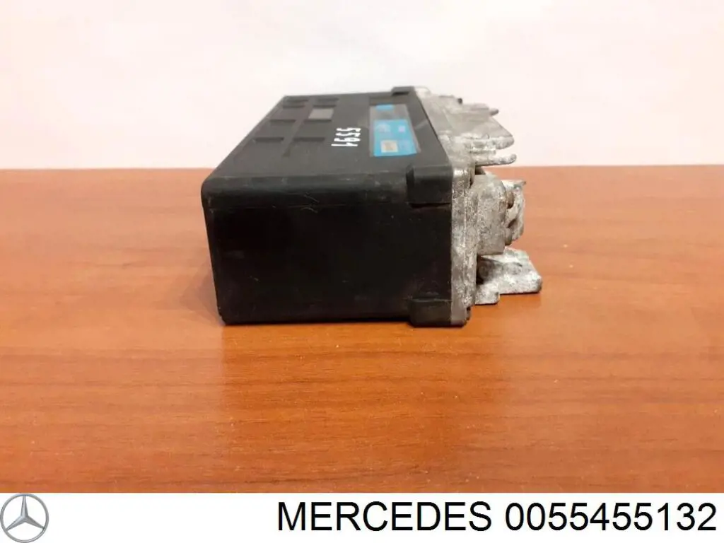 Comprar 0055455132 Mercedes Módulo de control de ESP