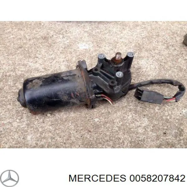 Comprar A0058207842 Mercedes Motor limpiaparabrisas