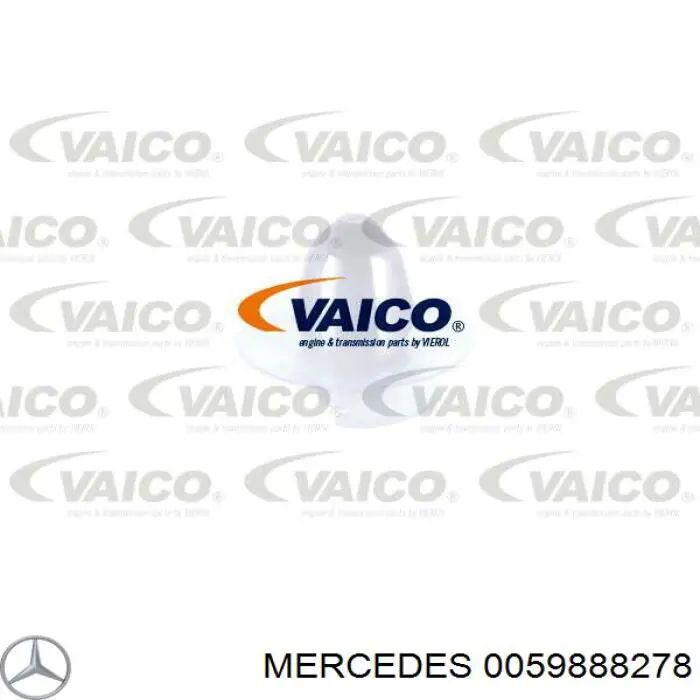 0059888278 Mercedes