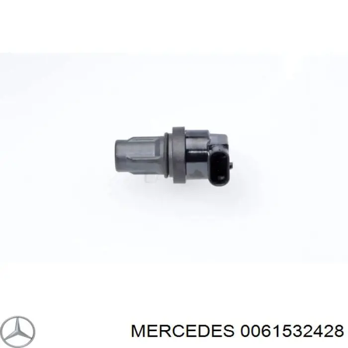 0061532428 Mercedes sensor de posición del árbol de levas