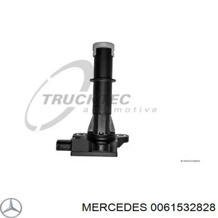 0061532828 Mercedes sensor de nivel de aceite del motor