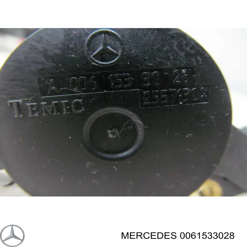 Manómetro de presión de aceite Mercedes 0041535128 precio, desde 101,79 EUR