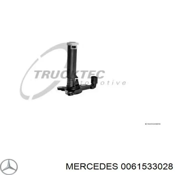 0061533028 Mercedes sensor de nivel de aceite del motor