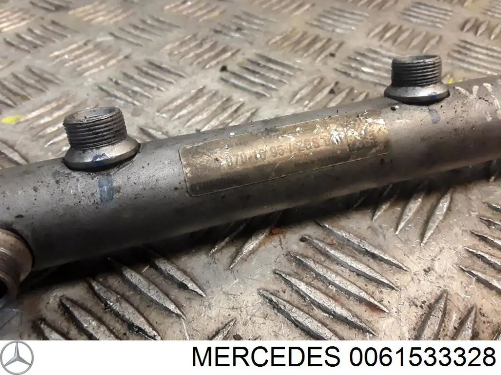 0061533328 Mercedes sensor de presión de combustible