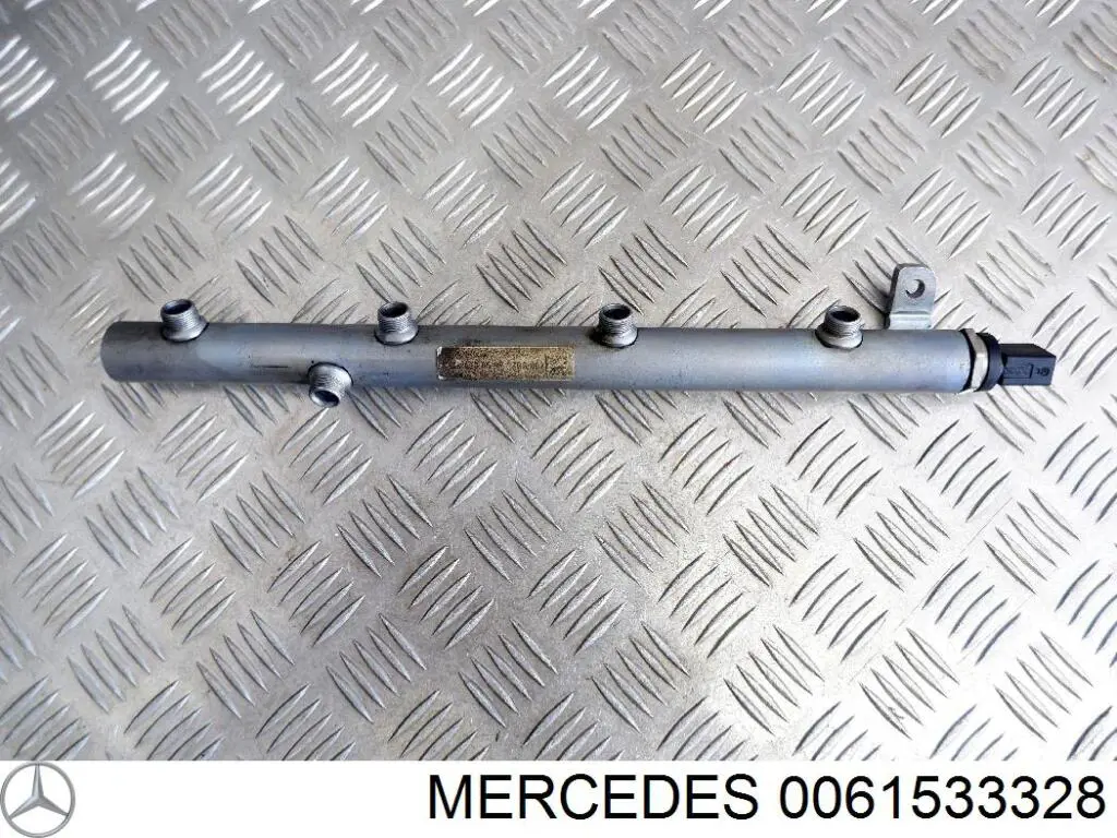 Comprar 0061533328 Mercedes Sensor de presión de combustible