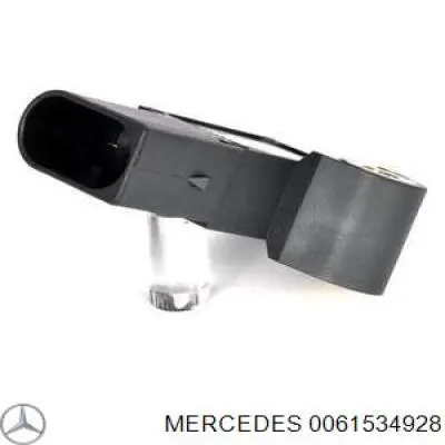 0061534928 Mercedes sensor de presion gases de escape