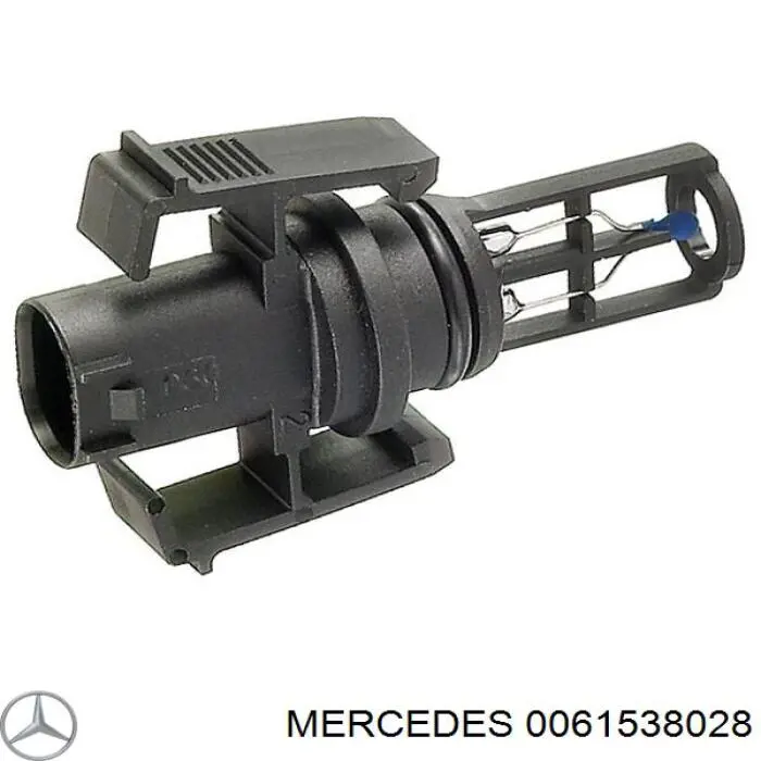 Comprar 0061538028 Mercedes Sensor de temperatura del aire de admisión