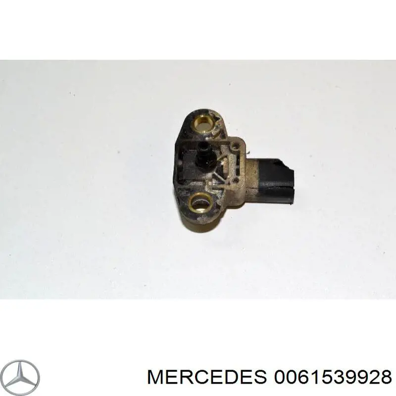 Comprar 0061539928 Mercedes Sensor de presión de sobrealimentación