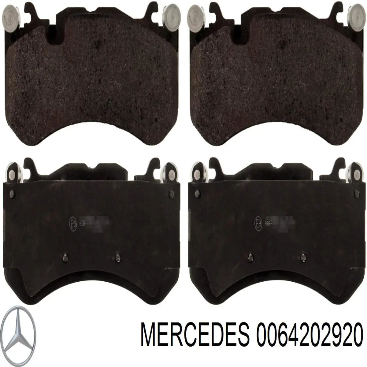 0064202920 Mercedes