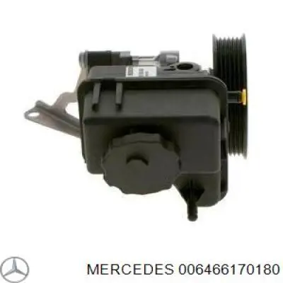 006466170180 Mercedes bomba de dirección