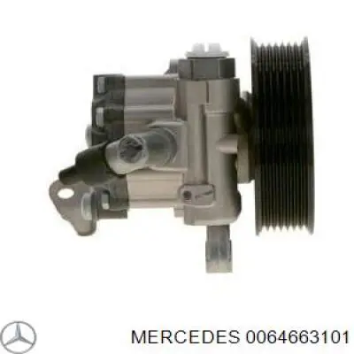 Comprar 0064663101 Mercedes Bomba servodireccion