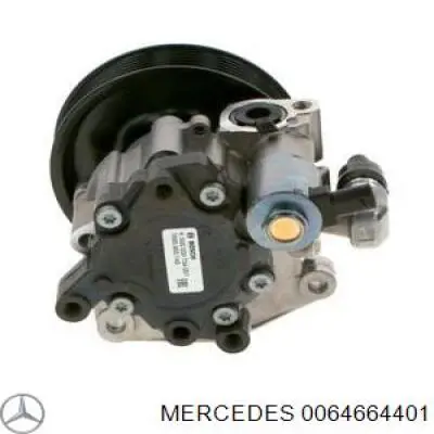 0064664401 Mercedes bomba hidráulica de dirección