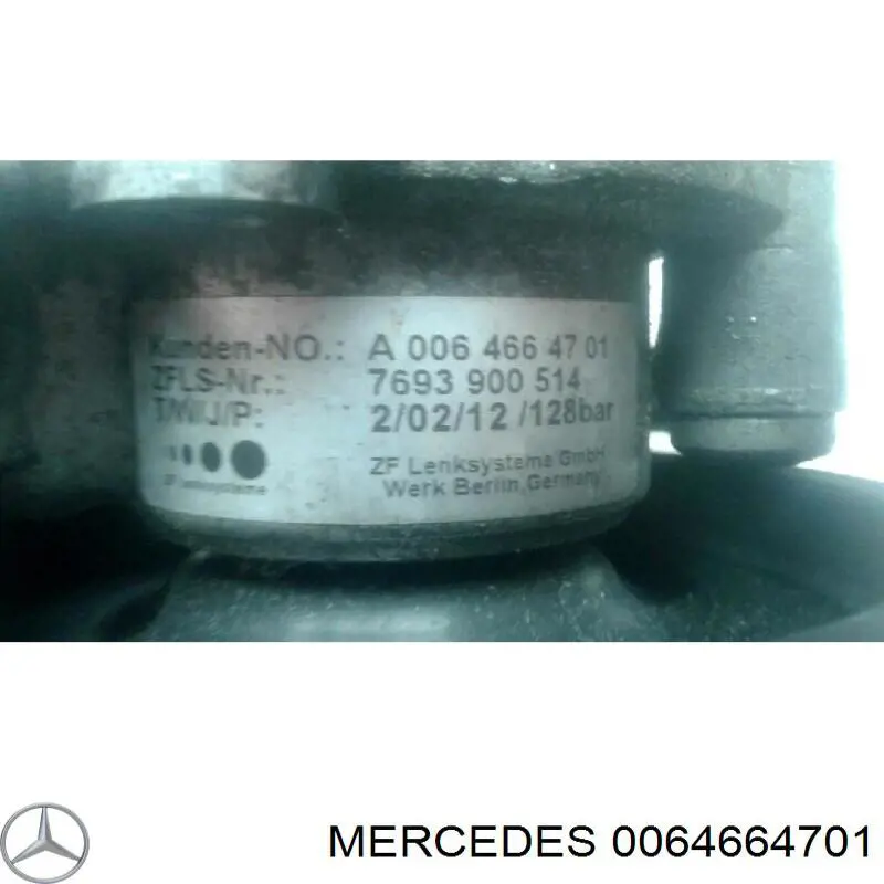 Comprar 715521376 DRI Bomba servodireccion