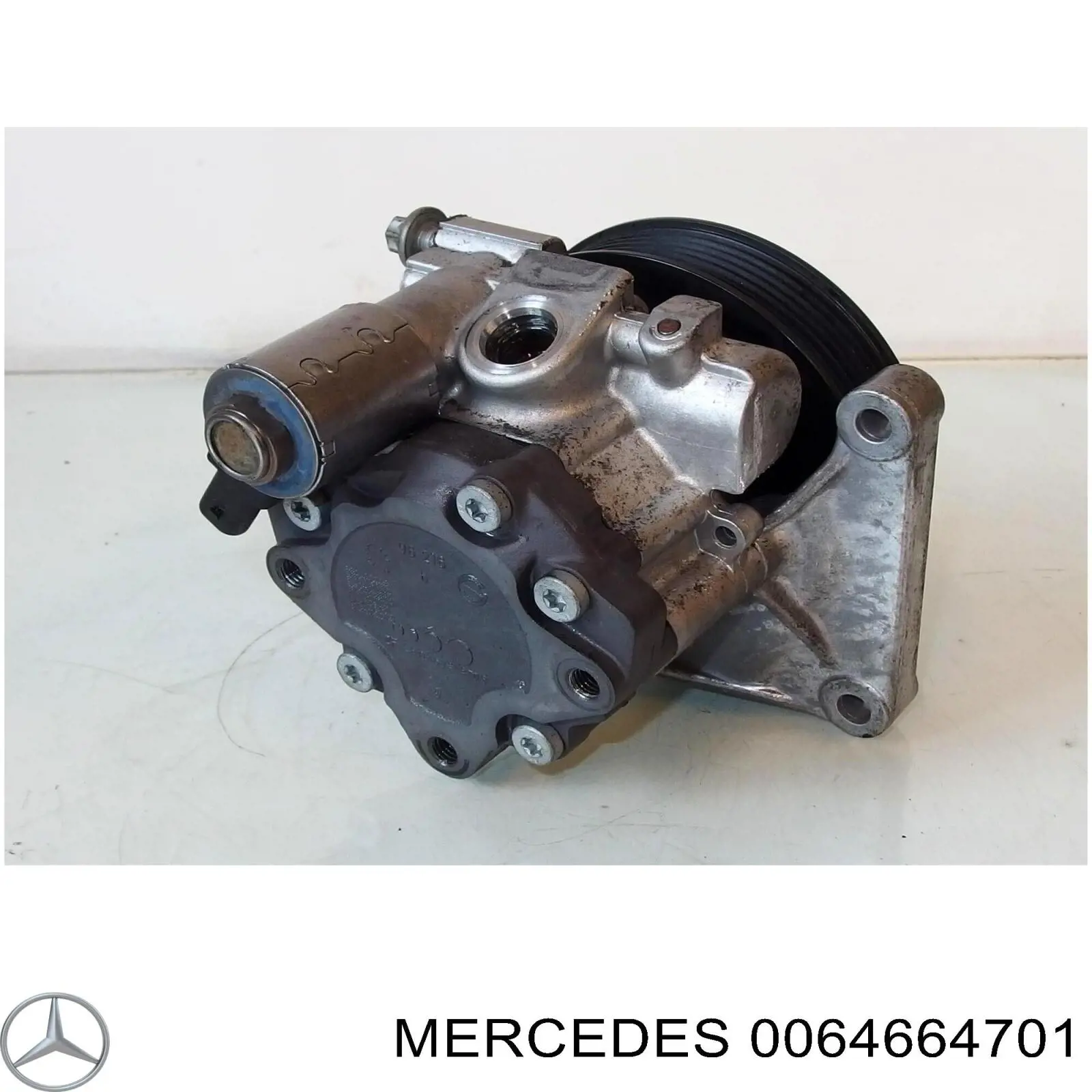 Bomba de dirección 715521376 DRI
