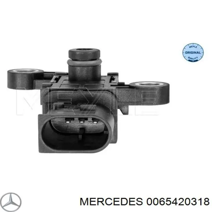 Comprar 0065420318 Mercedes Sensor de contaminación del aire