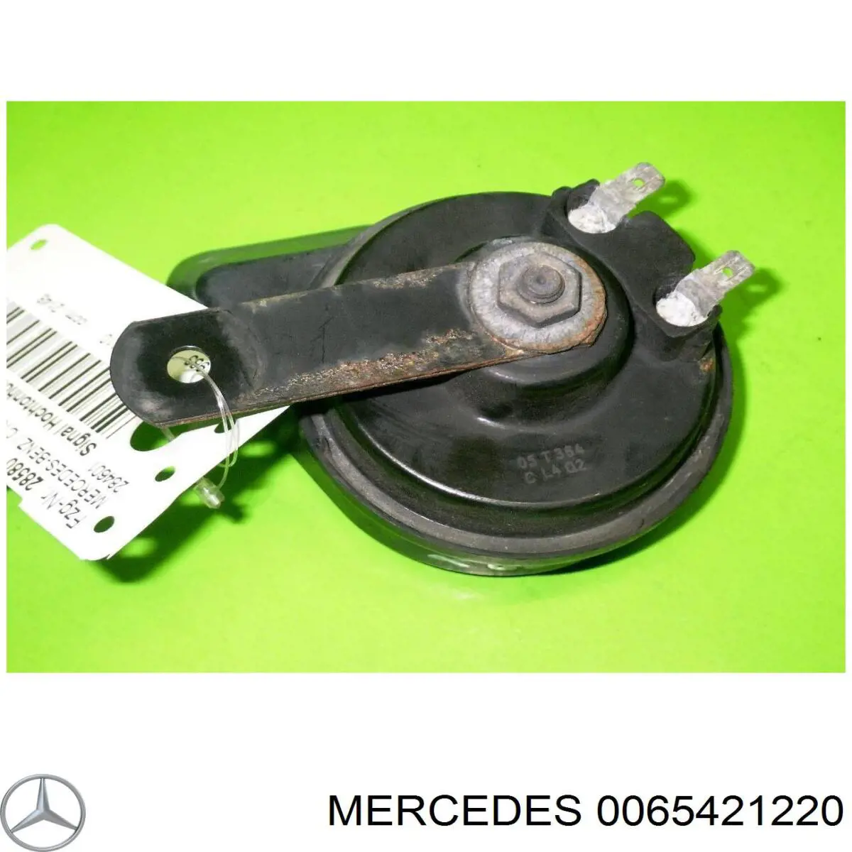 A0065421220 Mercedes bocina