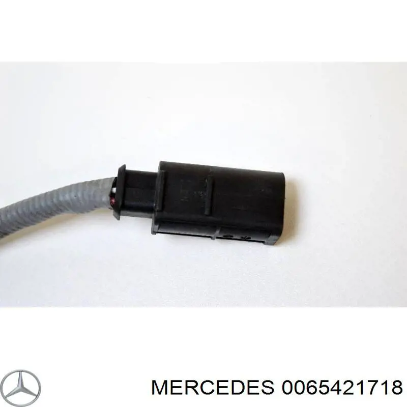 Sonda Lambda Sensor De Oxigeno Para Catalizador para Mercedes E (W213)
