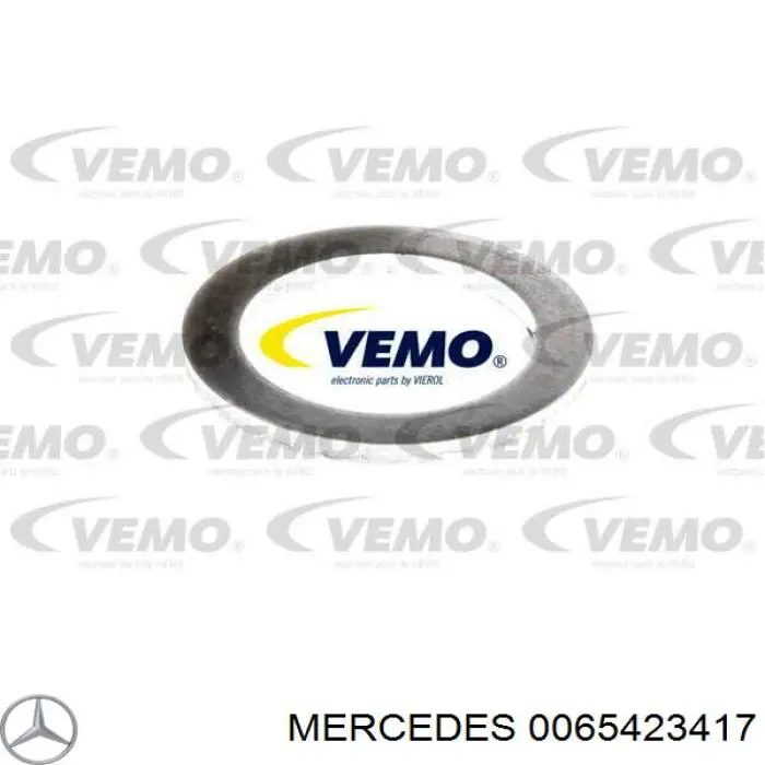 Comprar 0065423417 Mercedes Sensor de temperatura de agua