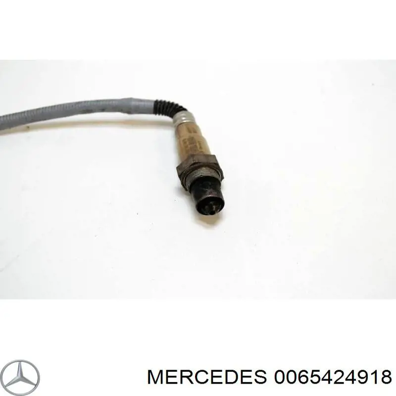Sensor de oxígeno previo al catalizador Mercedes 0065424918 precio, desde 79,86 EUR