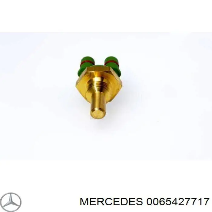 0065427717 Mercedes sensor de temperatura del refrigerante