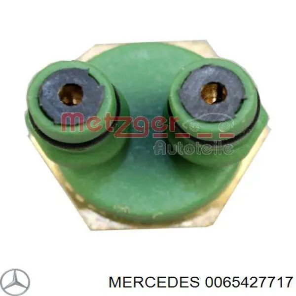 Sensor de temperatura del refrigerante Mercedes 0065427717 precio, desde 26,10 EUR