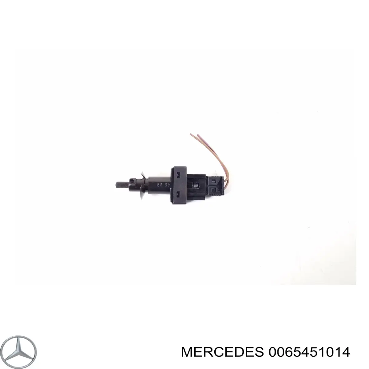 Interruptor de embrague Mercedes 0065451014 precio, desde 5,30 EUR