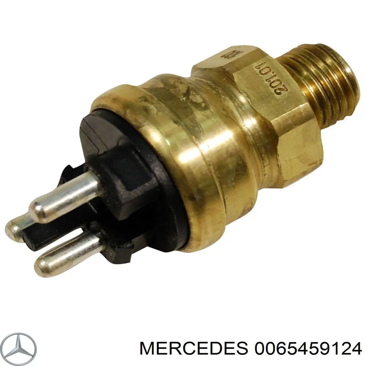Sensor de temperatura  Mercedes 0065459124 precio, desde 20,93 EUR