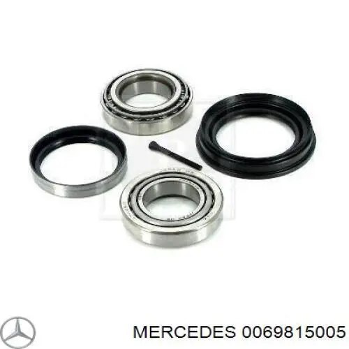  Mercedes A0069815005