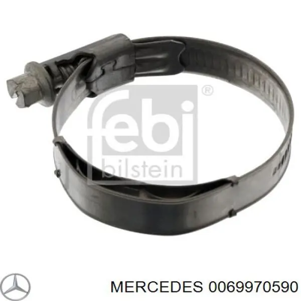 0069970590 Mercedes