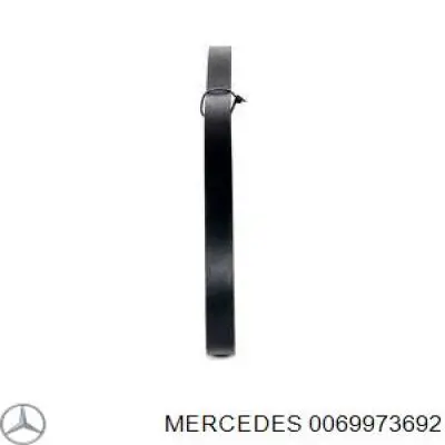 0069973692 Mercedes correa trapezoidal
