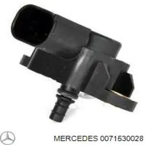Sensor de presión del colector de admisión 0261230195 Mercedes