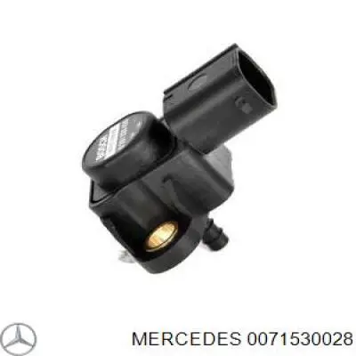 Sensor de presión del colector de admisión 0071530028 Mercedes
