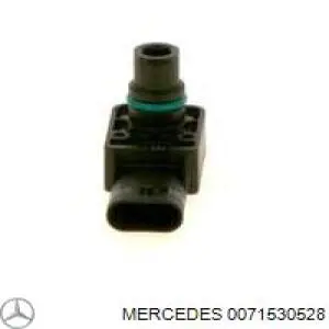 Sensor de presión de sobrealimentación 0071530528 Mercedes