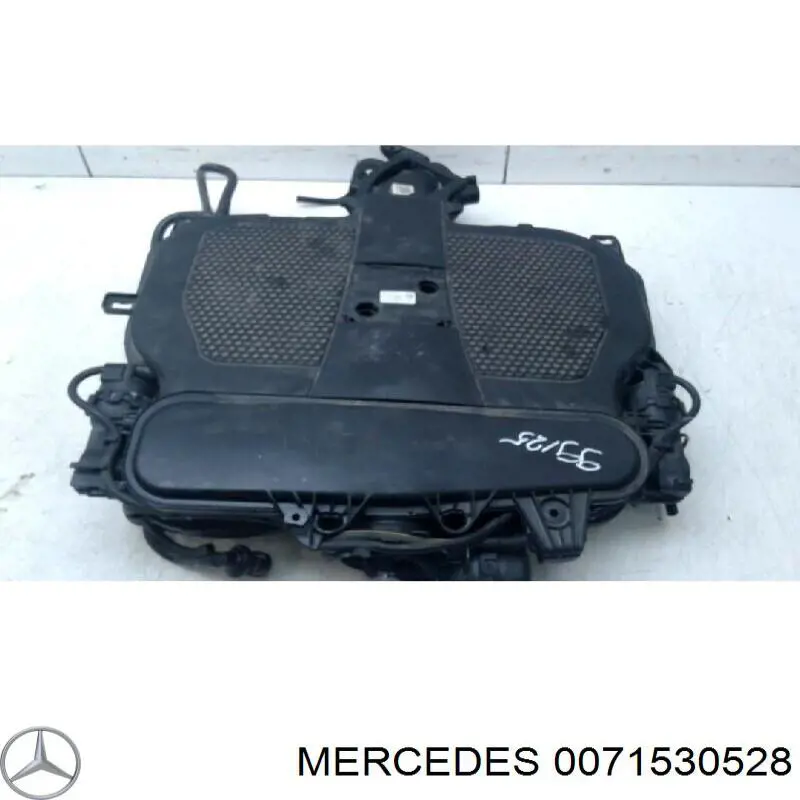 Comprar 0071530528 Mercedes Sensor de presión de sobrealimentación