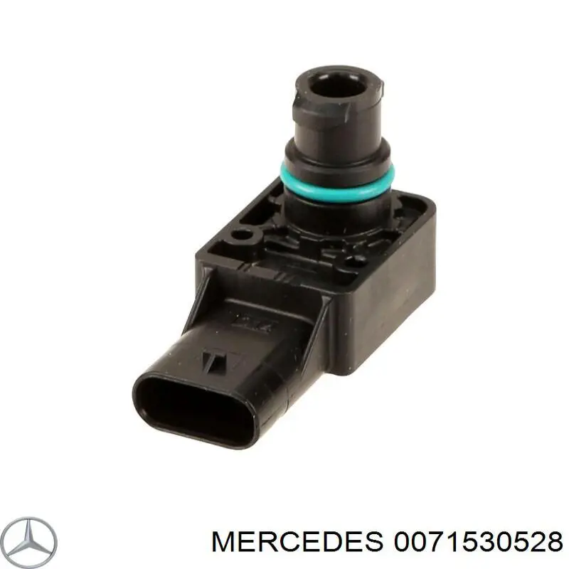 Sensor de presión de sobrealimentación Mercedes 0071530528