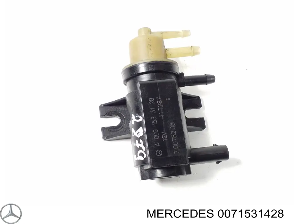Comprar 91533128 Mercedes Válvula solenoide de control de presión de sobrealimentación