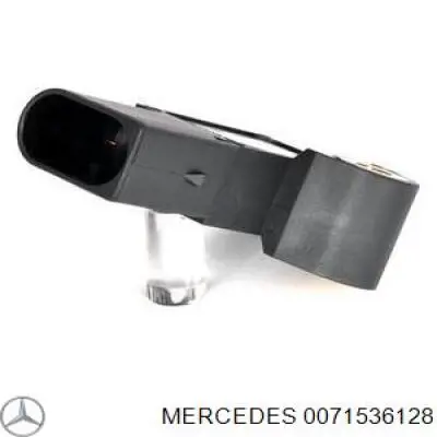 0071536128 Mercedes sensor de presion gases de escape