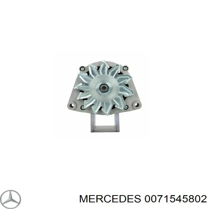 Comprar 0071545802 Mercedes Dynamo