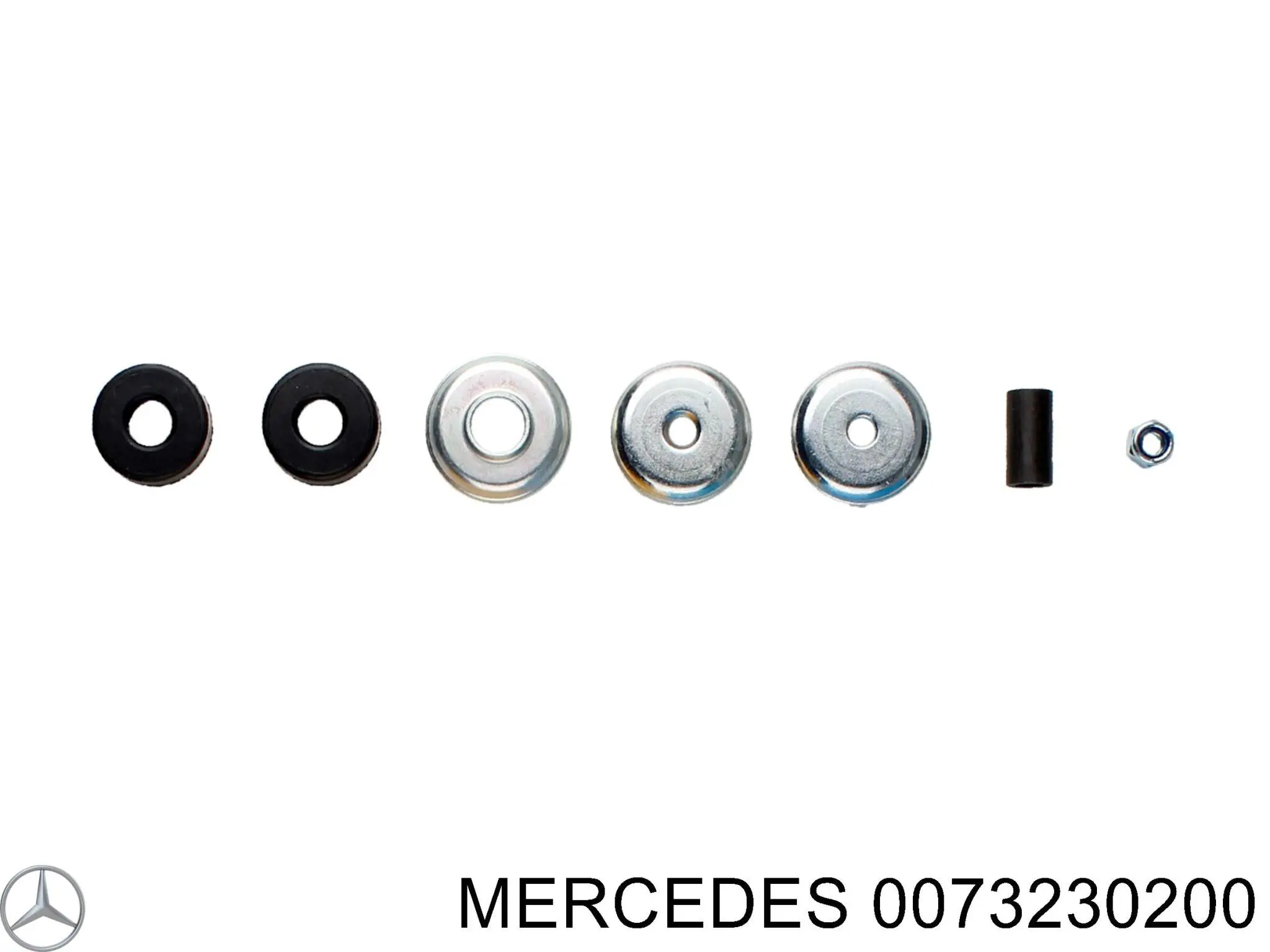 Amortiguadores Mercedes A0073230200 precio, desde 640,82 EUR