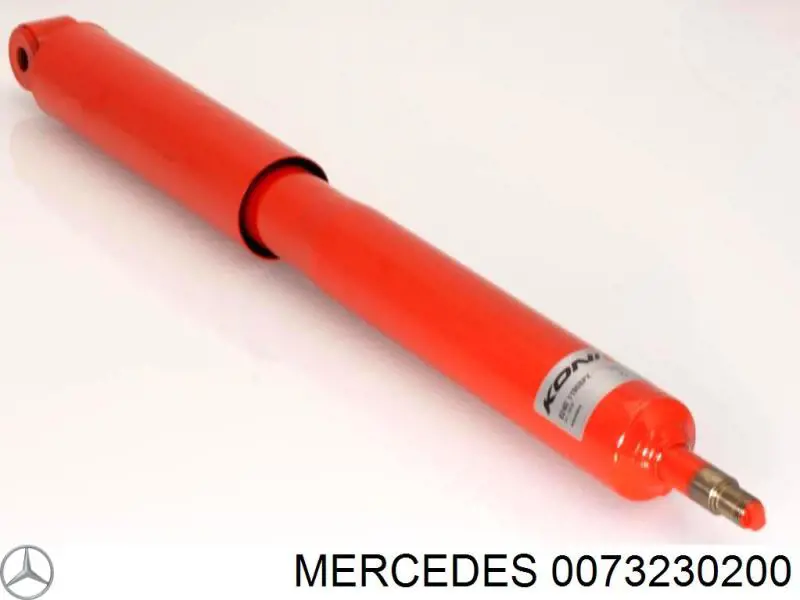 A0073230200 Mercedes Amortiguador frontal