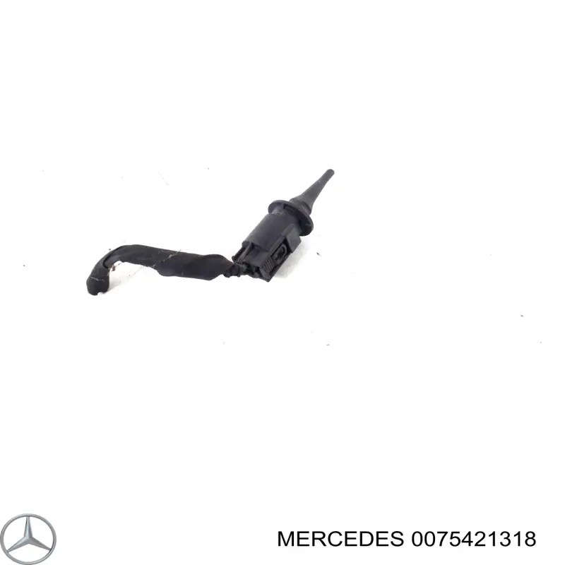 Sensor de temperatura ambiente Mercedes 0075421318