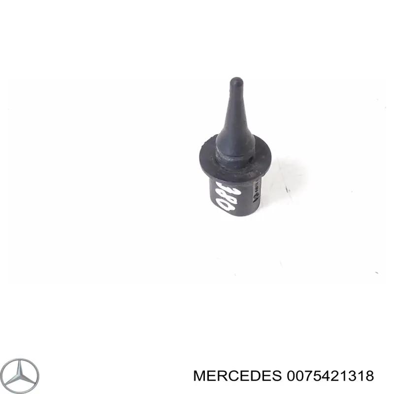 Sensor de temperatura ambiente Mercedes 0075421318 precio, desde 12,34 EUR
