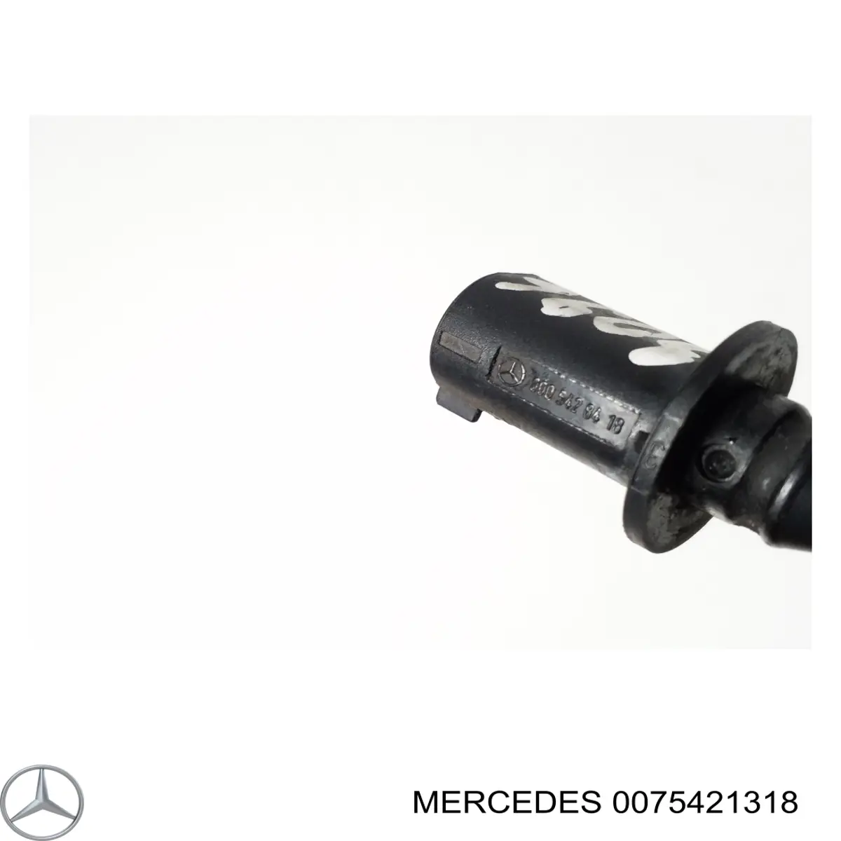Comprar 0075421318 Mercedes Sensor de temperatura ambiente