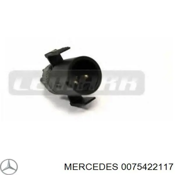 Comprar 0075422117 Mercedes Sensor de temperatura del aire de admisión