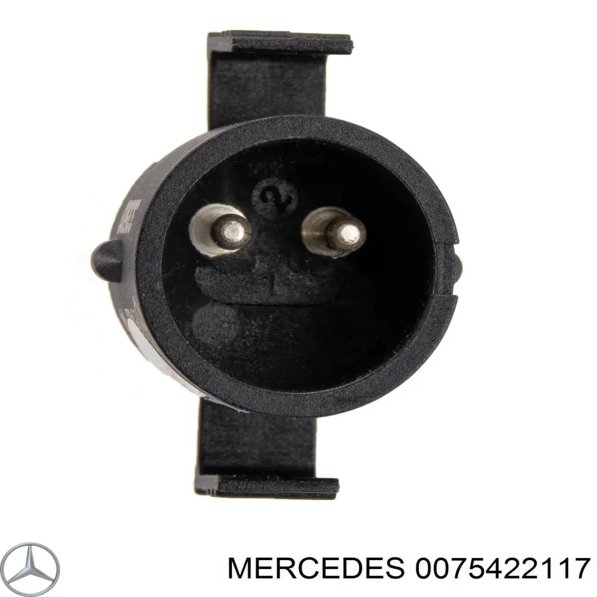 Sensor de temperatura del aire de admisión Mercedes 0075422117 precio, desde 23,50 EUR